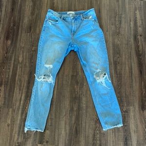 Abercrombie jeans